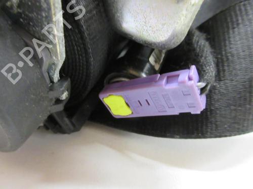 Used Front right seatbelt Front right seatbelt AUDI A3 (8P1) 2.0 TDI 16V (140 hp) 20897071 20897071