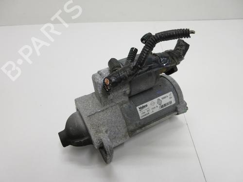 Used Starter RENAULT CLIO IV (BH_) 1.5 dCi 90 (90 hp) 20888973