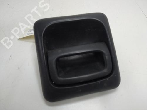 Used Front left exterior door handle PEUGEOT BOXER Van (244) 2.2 HDi (101 hp) 22109599