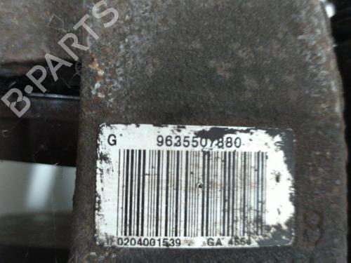 Left front brake caliper PEUGEOT 307 (3A/C) 1.6 16V | BP20894537M105 