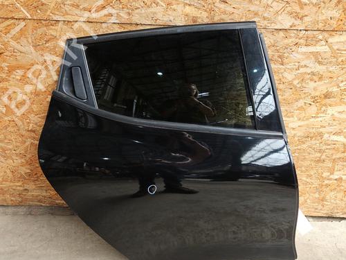 Used Right rear door RENAULT CLIO IV (BH_) 1.2 TCe 120 (BHM0) (120 hp) 27167172