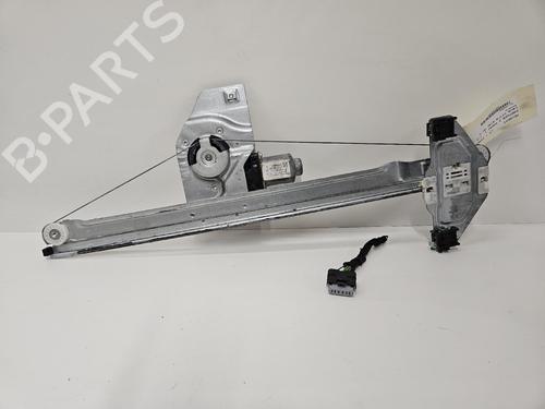 Front right window mechanism PEUGEOT PARTNER Tepee 1.6 HDi 16V | BP38009169C23 - Image 4