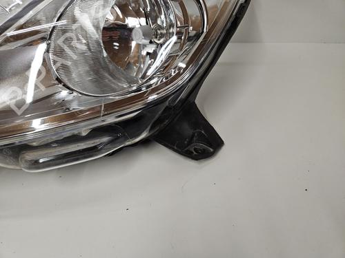 Left headlight CITROËN DS3 (SA_) 1.6 HDi 90 | BP30115919C28