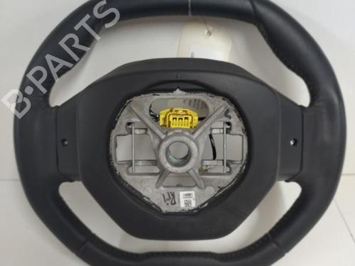 Used Steering wheel PEUGEOT 208 II (UB_, UP_, UW_, UJ_) 1.5 BlueHDI 100 (102 hp) 20893834
