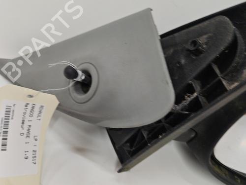 Right mirror RENAULT KANGOO (KC0/1_) D 65 1.9 (KC0E, KC02, KC0J, KC0N) | BP26569014C27