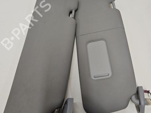 Used Left sun visor Left sun visor BMW 1 (E81) 120 d (177 hp) 33714444 33714444