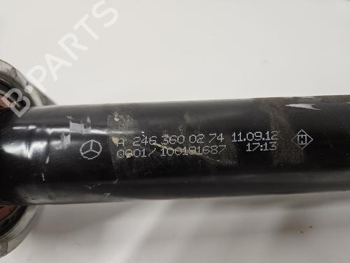 Used Right front driveshaft Right front driveshaft 36287799 36287799