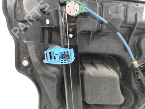 Used Front right window mechanism Front right window mechanism LANCIA YPSILON (843_) 1.3 JTD (843.AXD11, 843.AXD1A) (70 hp) 20890811 20890811