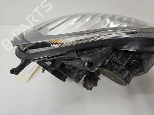 Left headlight RENAULT CLIO II (BB_, CB_) 1.5 dCi (B/CB07) | BP30115927C28