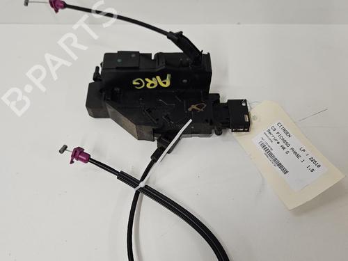 Used Rear left lock Rear left lock 37449843 37449843