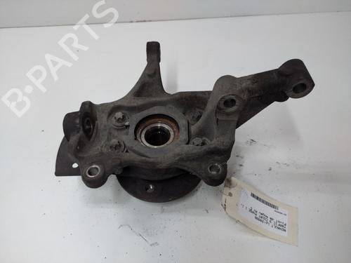 Used Left front steering knuckle Left front steering knuckle RENAULT TRAFIC III Van (FG_) 1.6 dCi 115 (FGMD) (116 hp) 20890761 20890761