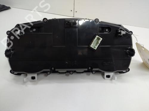 Used Instrument cluster Instrument cluster CITROËN C3 III (SX) 1.2 PureTech 82 (83 hp) 20895887 20895887