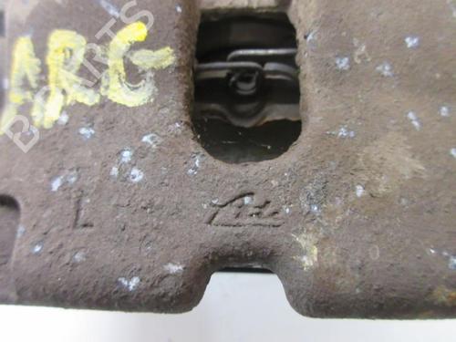 Used Left rear brake caliper PEUGEOT 508 I (8D_) 2.0 HDi (163 hp) 20900378