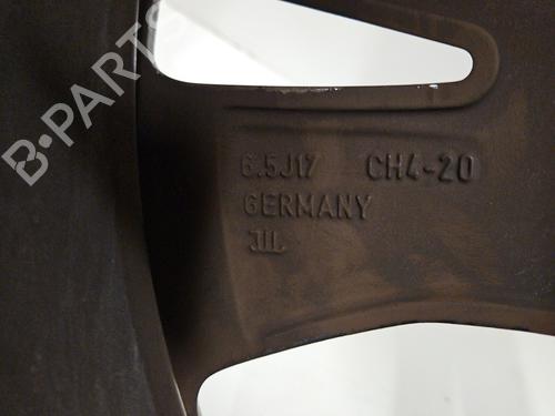 Rim PEUGEOT 2008 I (CU_) 1.6 BlueHDi 120 | BP29919304C45