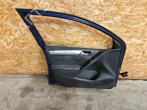 Left front door VW GOLF VI (5K1) 2.0 TDI | BP30850016C2 