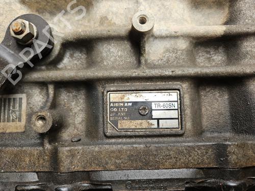 Gearbox PORSCHE CAYENNE (9PA) 3.2 | BP26606131M3 