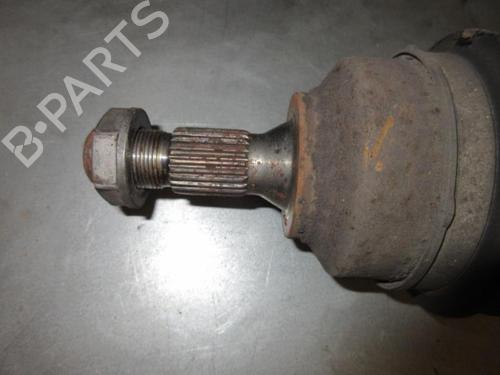 Left front driveshaft CITROËN C4 Coupe (LA_) 1.6 HDi | BP20895232M38 