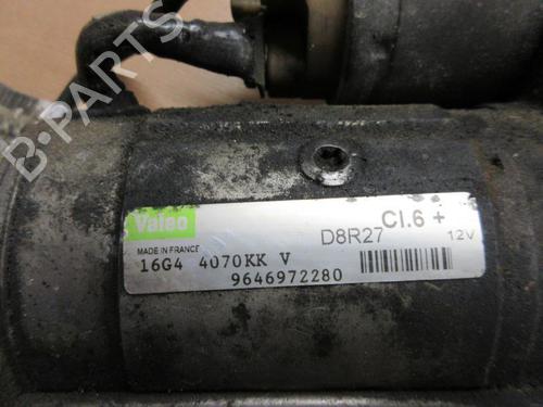 Startmotor CITROËN XSARA PICASSO (N68) 2.0 HDi (90 hp) 20897156
