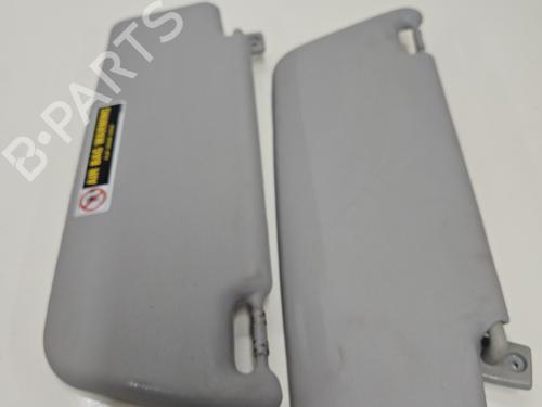Left sun visor MERCEDES-BENZ C-CLASS (W203) C 220 CDI (203.006) | BP30115944I1