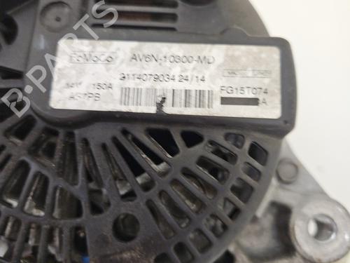 Alternator FORD KUGA II (DM2) 2.0 TDCi 4x4 | BP37734438M7 - Image 5