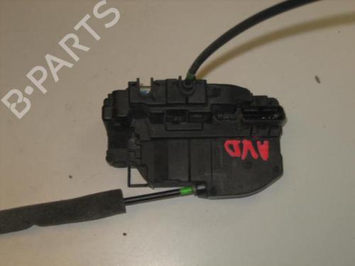 Used Front right lock NISSAN MICRA III (K12) 1.5 dCi (86 hp) 20910273