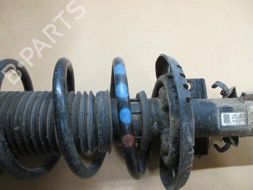 Right front shock absorber VW POLO (9N_, 9A_) 1.4 TDI | BP20908919M17 