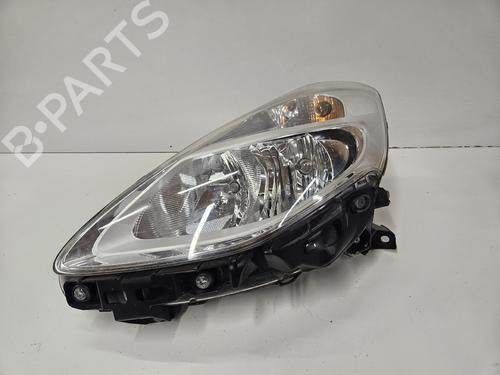Left headlight RENAULT CLIO III Hatchback Van (SB_, SR_) | BP36173264C28 - Image 5
