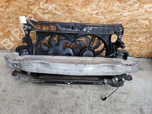 Used Front slam panel AUDI A6 C6 (4F2) 3.0 TDI quattro (225 hp) 30795940