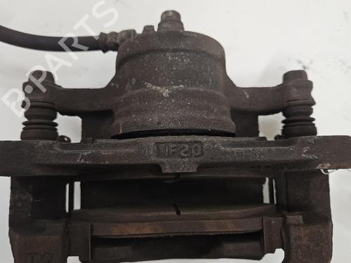 Remklauw links voor Remklauw links voor CHEVROLET SPARK (M300) [2009-2026] 36939711 36939711