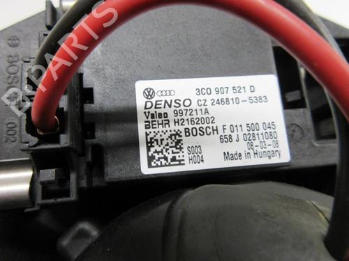 Heater blower motor AUDI A3 (8P1) 2.0 TDI 16V | BP25879665M62