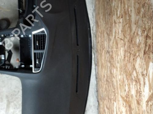 Dashboard CITROËN C4 II (NC_) 1.6 VTi 120 (NC5FS0, NC5FS9) | BP20901759C46 