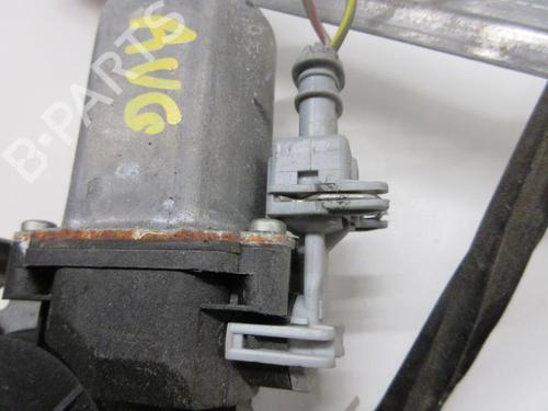 Front left window mechanism ROVER 75 (RJ) 2.0 CDTi | BP20902859C22 