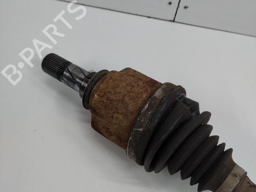 Used Left front driveshaft Left front driveshaft RENAULT TRAFIC II Van (FL) 2.0 dCi 115 (FL01, FL0U, FL00, FL0H, FL0M) (114 hp) 22634578 22634578