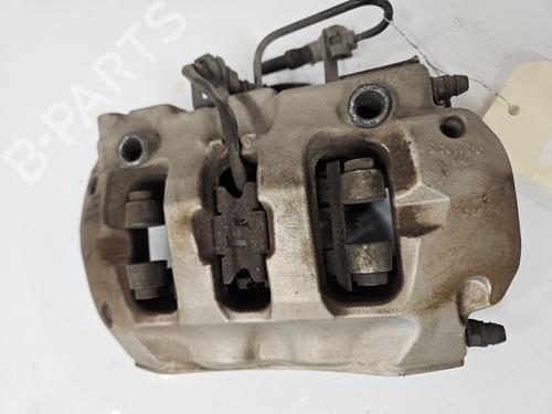 Left rear brake caliper PORSCHE CAYENNE (92A) 4.2 S Diesel | BP40607104M107 - Image 4