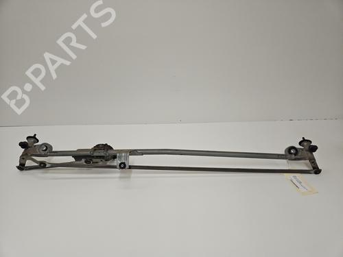 Used Front wiper motor Front wiper motor OPEL ZAFIRA / ZAFIRA FAMILY B (A05) 1.9 CDTI (M75) (120 hp) 31934328 31934328