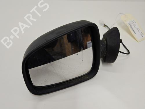 Used Left mirror DACIA LOGAN MCV (KS_) 1.5 dCi (KS0W) (86 hp) 29142377