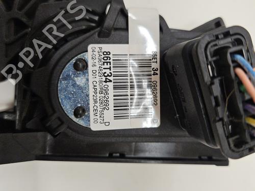 Used Pedal Pedal PEUGEOT 308 II (LB_, LP_, LW_, LH_, L3_) 1.2 THP 110 (110 hp) 23971522 23971522