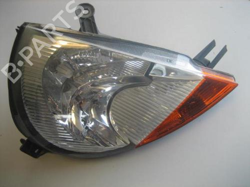 Højre forlygte FORD KA (RB_) 1.3 i (60 hp) 20909589