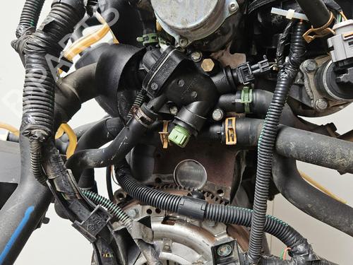Engine RENAULT KANGOO Express (FC0/1_) D 65 1.9 (FC0E, FC02, FC0J, FC0N) | BP38192415M1 - Image 3