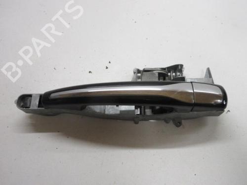 Used Rear left exterior door handle CITROËN C5 III (RD_) 1.6 HDi 110 (RD9HZC) (109 hp) 20903206