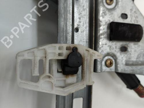 Rudehejsemekanisme Højre foran PEUGEOT 206 Hatchback (2A/C) 1.1 i | BP20894555C23 