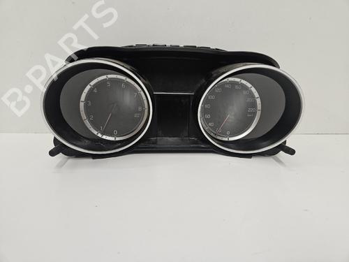 Instrument cluster SUZUKI SWIFT V (AZ) 1.2 (A2L412, ZC83S) | BP38453324C47 - Image 3