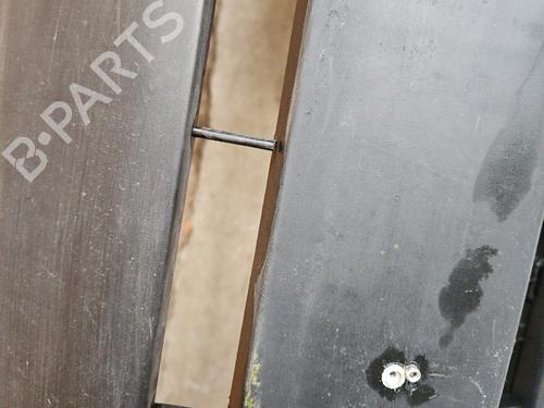 Front bumper CITROËN BERLINGO / BERLINGO FIRST Box Body/MPV (M_) 2.0 HDI 90 (MBRHY, MCRHY) | BP24321541C7 