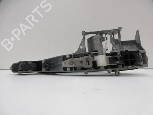 Front right exterior door handle PEUGEOT 207 (WA_, WC_) 1.4 HDi | BP20889814C129 