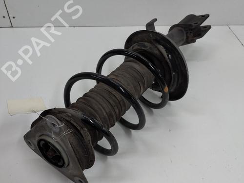 Used Left front shock absorber RENAULT CLIO IV (BH_) 0.9 TCe 75 (BHNP) (76 hp) 22745158