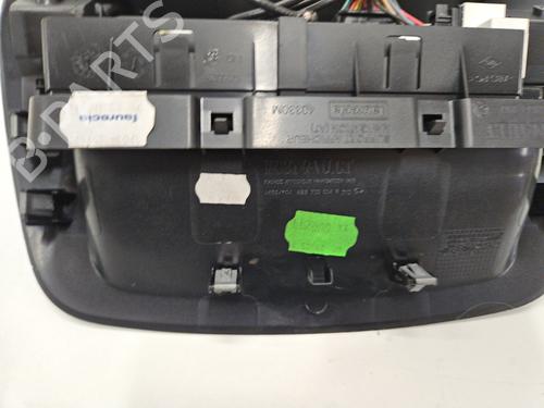 Display RENAULT MEGANE III Hatchback (BZ0/1_, B3_) 1.9 dCi (BZ0N, BZ0J) | BP29467082C48