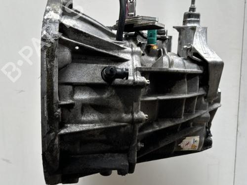 Gearbox RENAULT MEGANE II Estate (KM0/1_) 2.0 dCi | BP20904869M3 