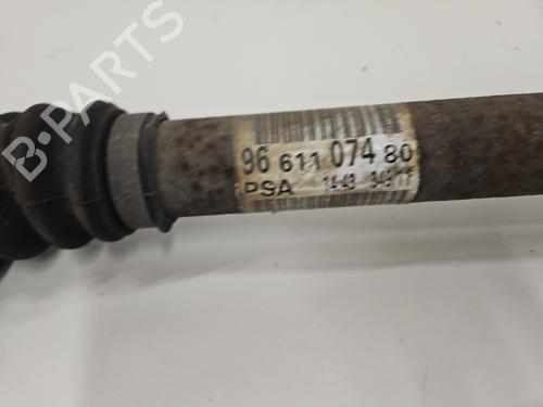 Used Right front driveshaft Right front driveshaft CITROËN C4 II (NC_) 1.6 HDi 110 (112 hp) 33834638 33834638