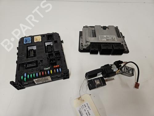 Used Electronic module PEUGEOT 308 I (4A_, 4C_) 1.6 16V (140 hp) 30715424
