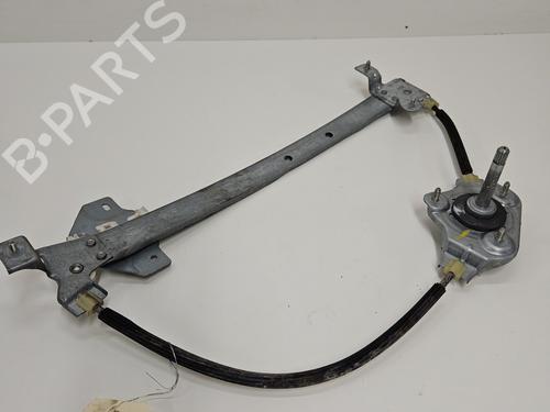 Used Rear left window mechanism RENAULT ZOE (BFM_) ZOE (88 hp) 29467064